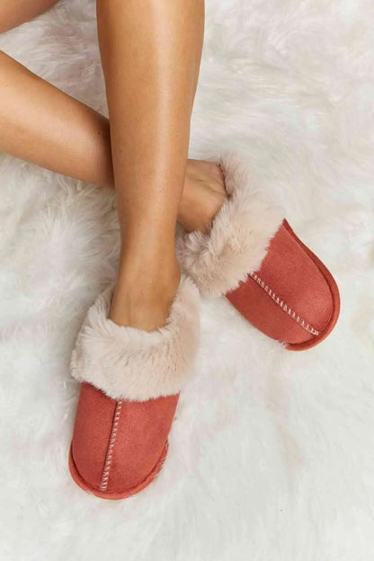 Melody Fluffy Indoor Slippers - Image #25