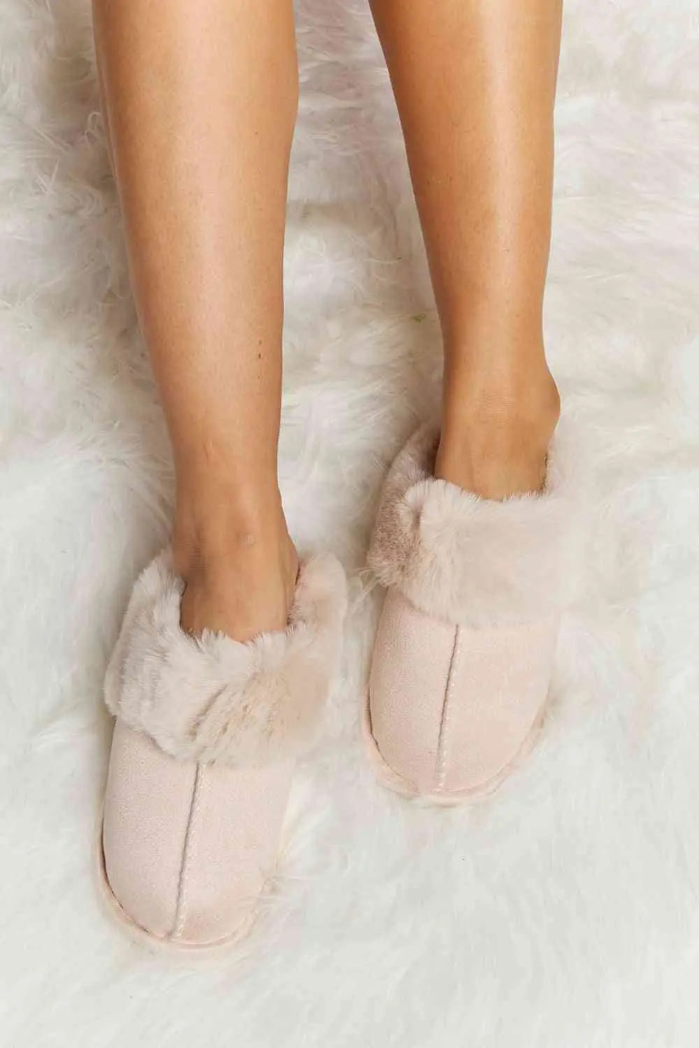 Melody Fluffy Indoor Slippers - Image #20