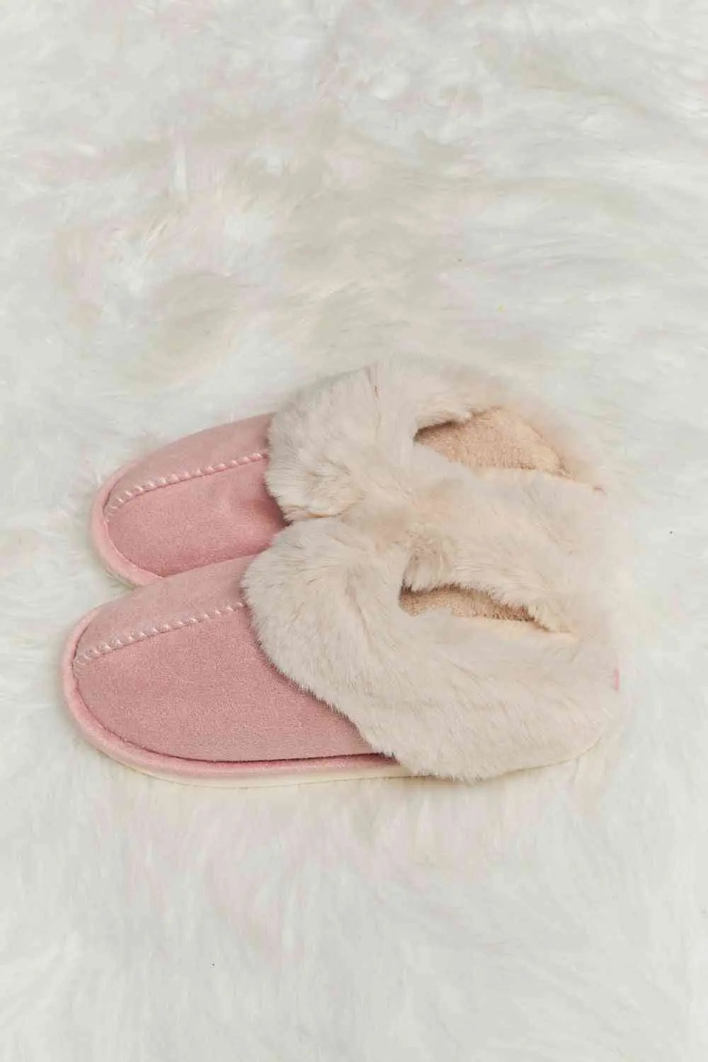 Melody Fluffy Indoor Slippers - Image #4