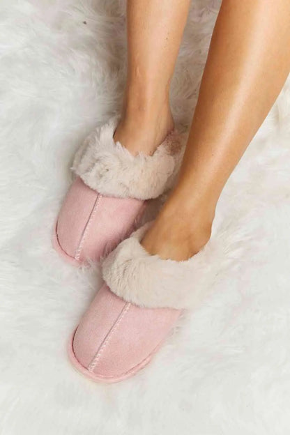 Melody Fluffy Indoor Slippers - Image #3