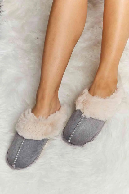 Melody Fluffy Indoor Slippers - Image #9