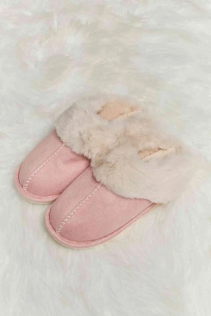 Melody Fluffy Indoor Slippers - Image #6