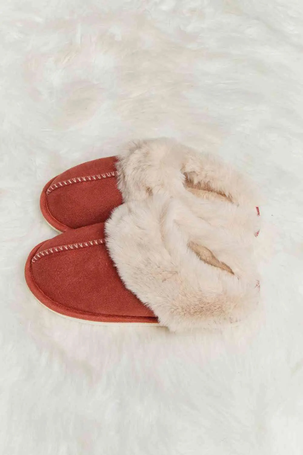 Melody Fluffy Indoor Slippers - Image #30