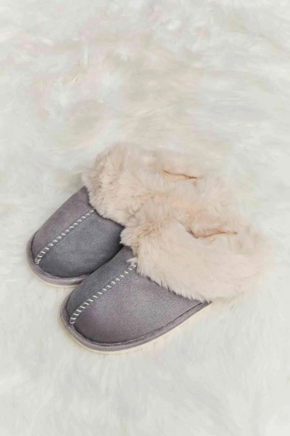 Melody Fluffy Indoor Slippers - Image #11