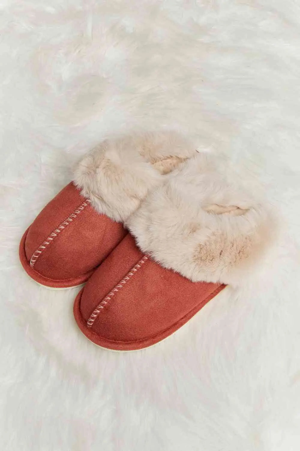 Melody Fluffy Indoor Slippers - Image #29