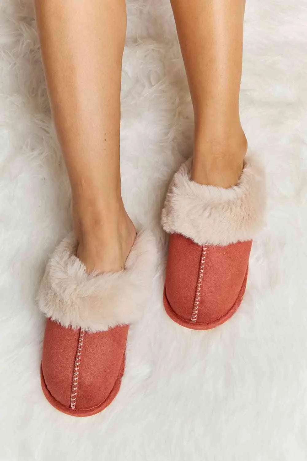 Melody Fluffy Indoor Slippers - Image #27