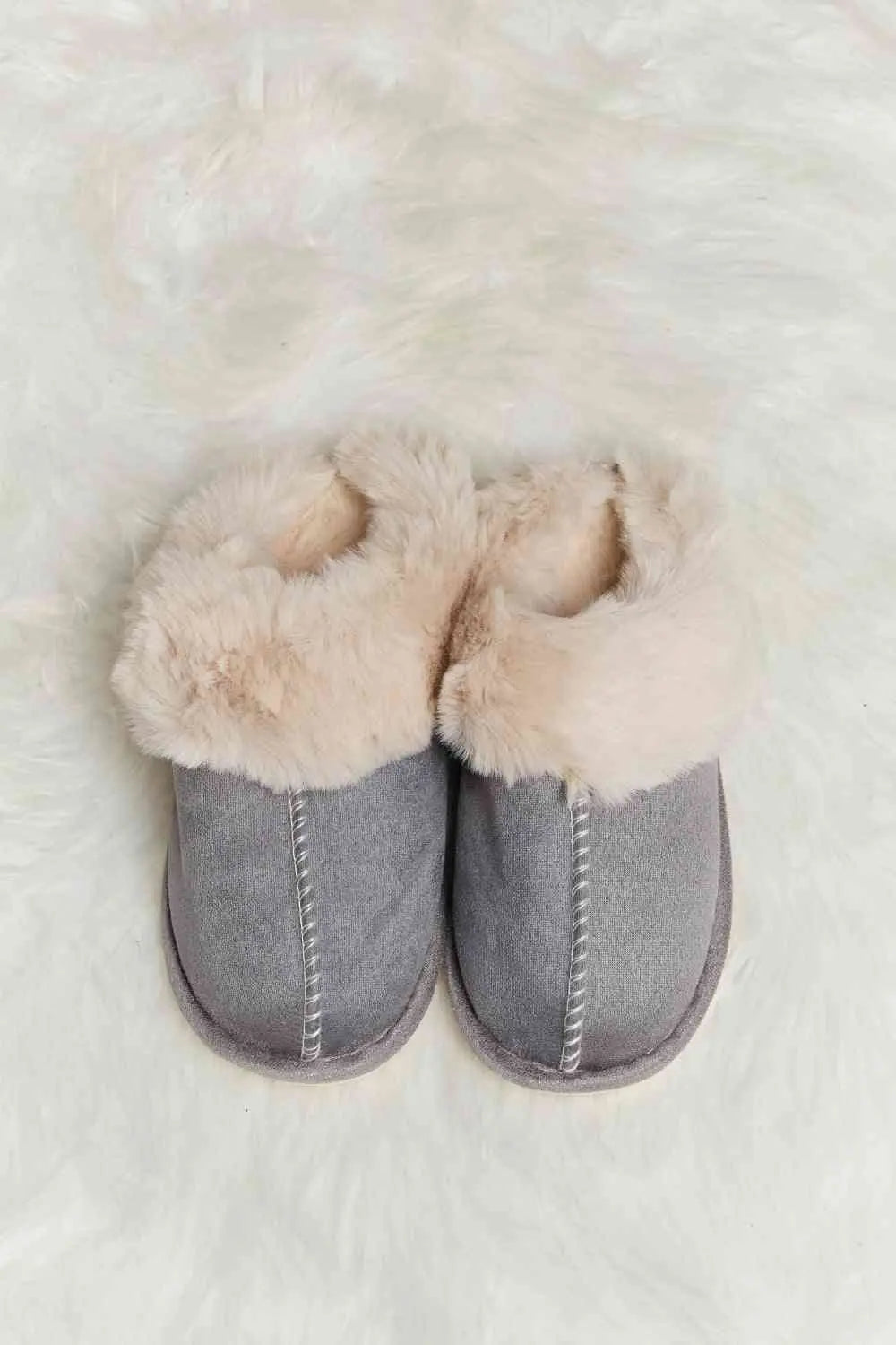 Melody Fluffy Indoor Slippers - Image #10