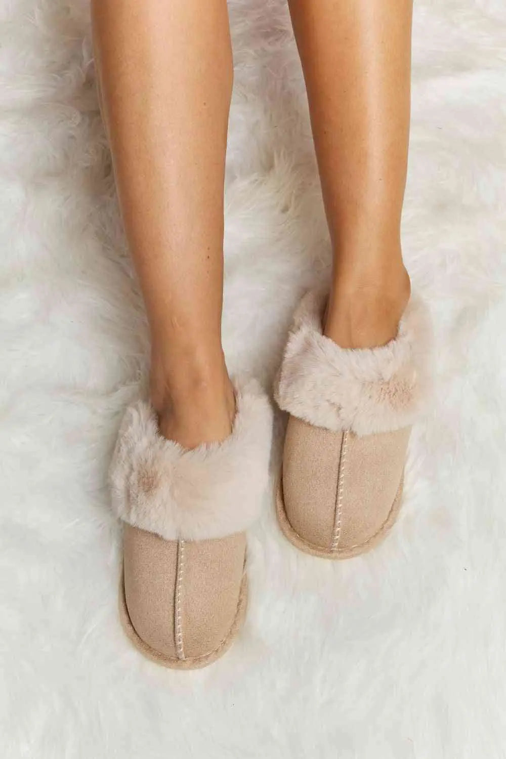 Melody Fluffy Indoor Slippers - Image #15