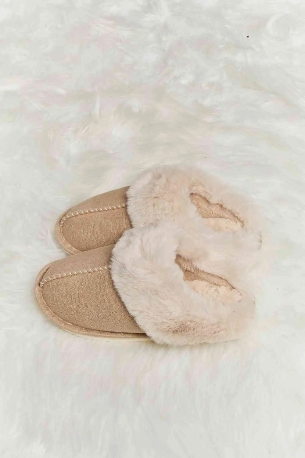 Melody Fluffy Indoor Slippers - Image #18