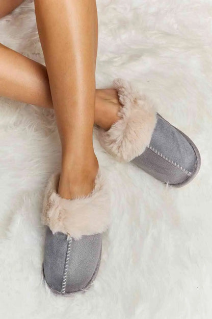 Melody Fluffy Indoor Slippers - Image #7