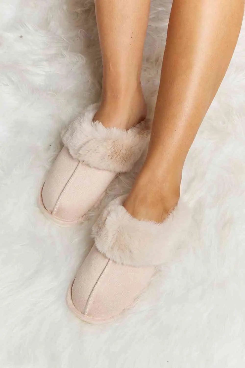 Melody Fluffy Indoor Slippers - Image #21