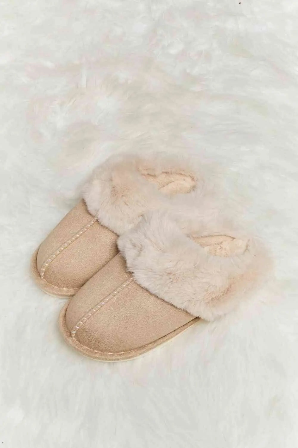 Melody Fluffy Indoor Slippers - Image #17