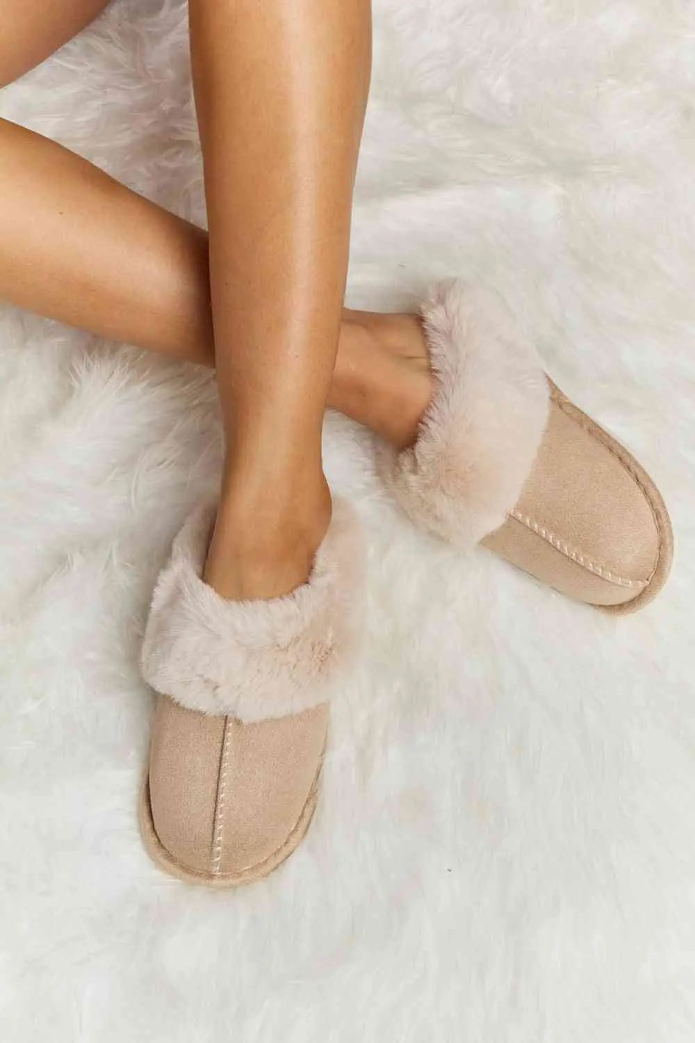 Melody Fluffy Indoor Slippers - Image #13