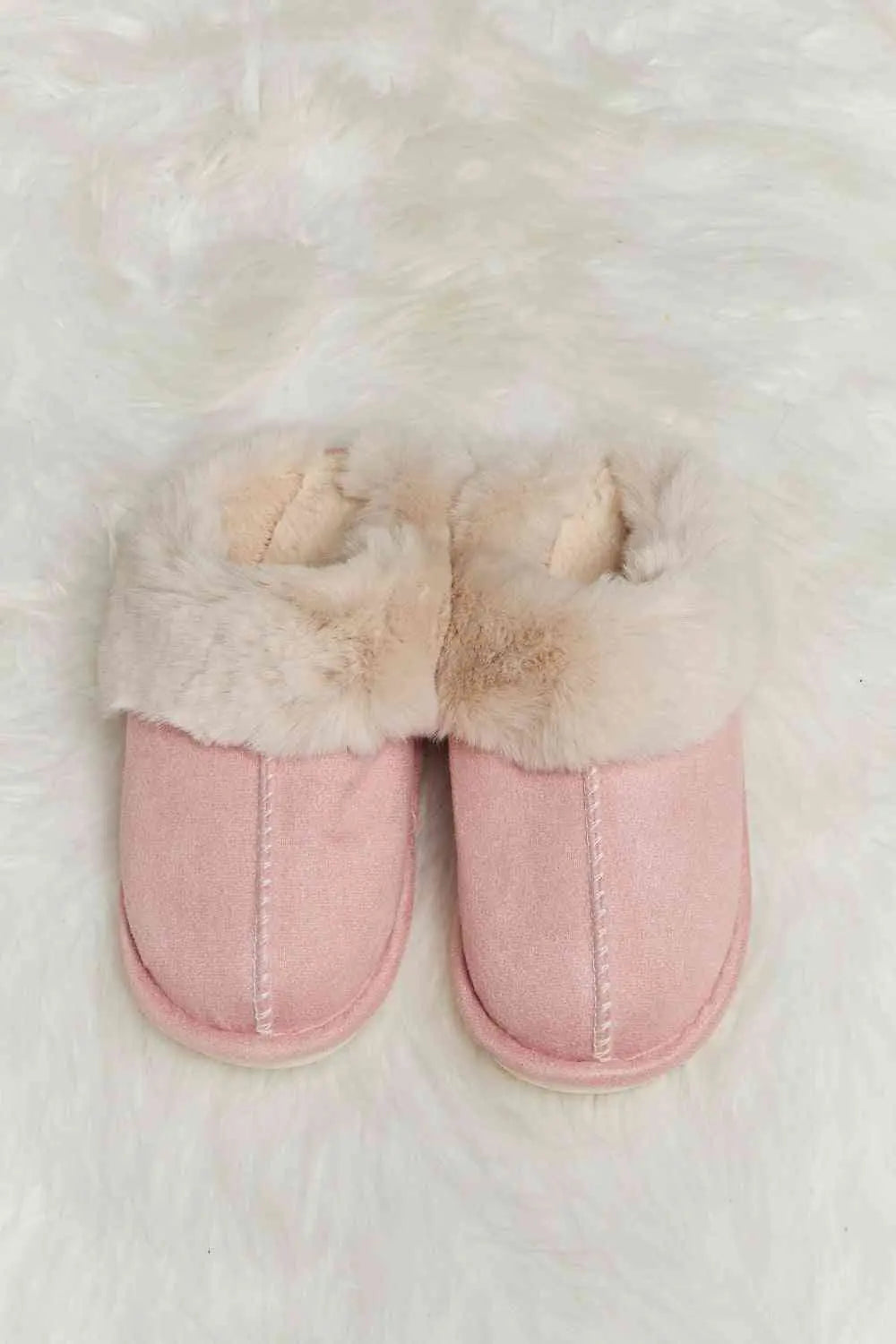 Melody Fluffy Indoor Slippers - Image #5